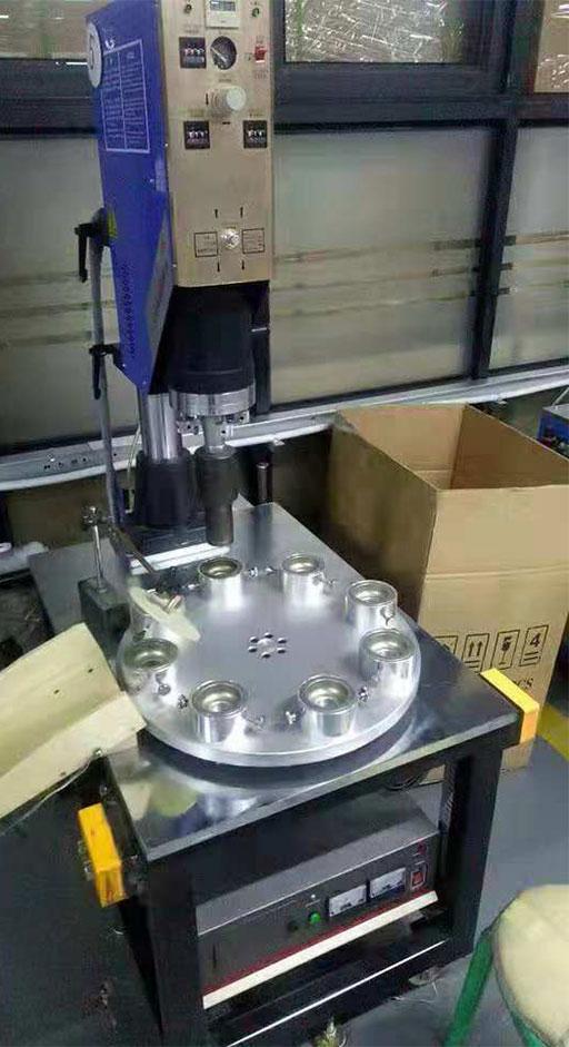 工廠設備詳情